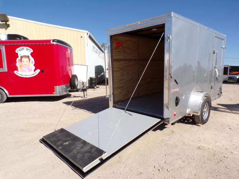 new Cargo (Enclosed) Trailers Cargo Mate  for sale, in Seagoville, TX Thumbnail 17