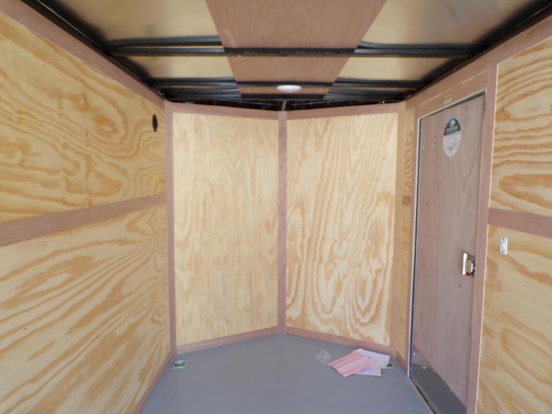 new Cargo (Enclosed) Trailers Cargo Mate  for sale, in Seagoville, TX Thumbnail 12