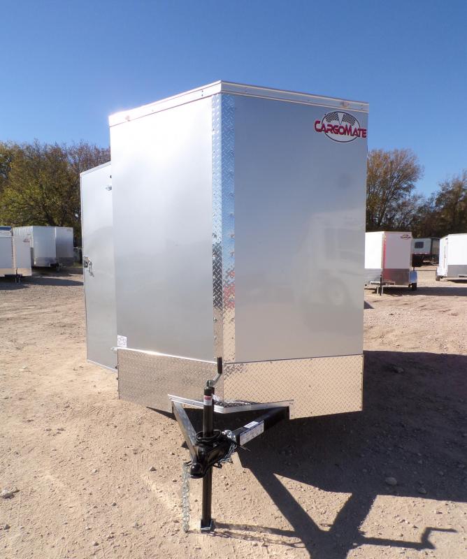 new Cargo (Enclosed) Trailers Cargo Mate  for sale, in Seagoville, TX Thumbnail 2