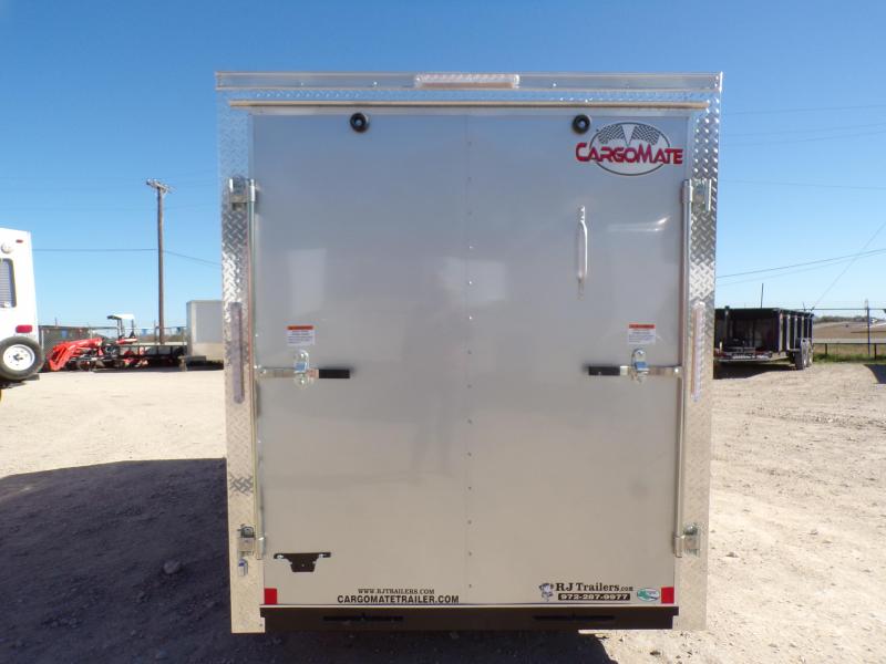 new Cargo (Enclosed) Trailers Cargo Mate  for sale, in Seagoville, TX Thumbnail 8