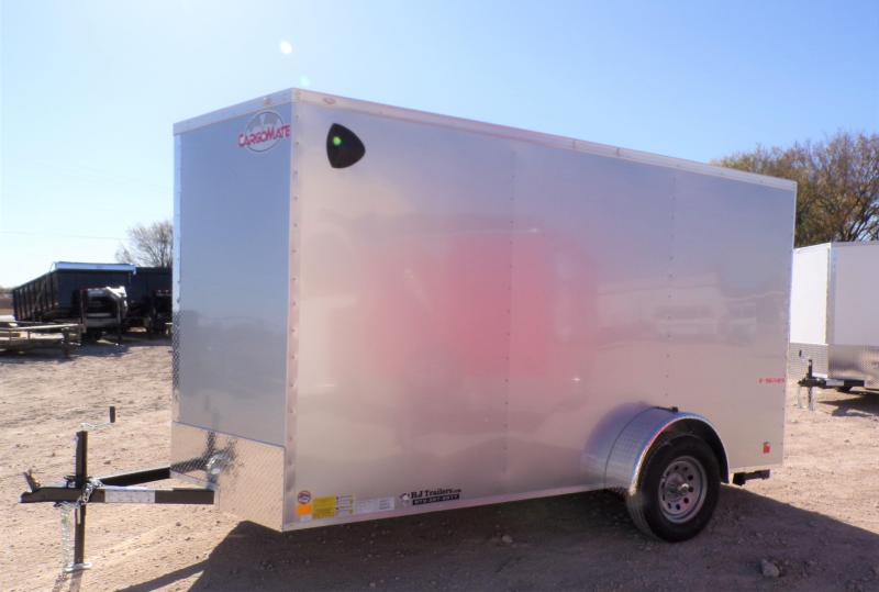 new Cargo (Enclosed) Trailers Cargo Mate  for sale, in Seagoville, TX Thumbnail 4
