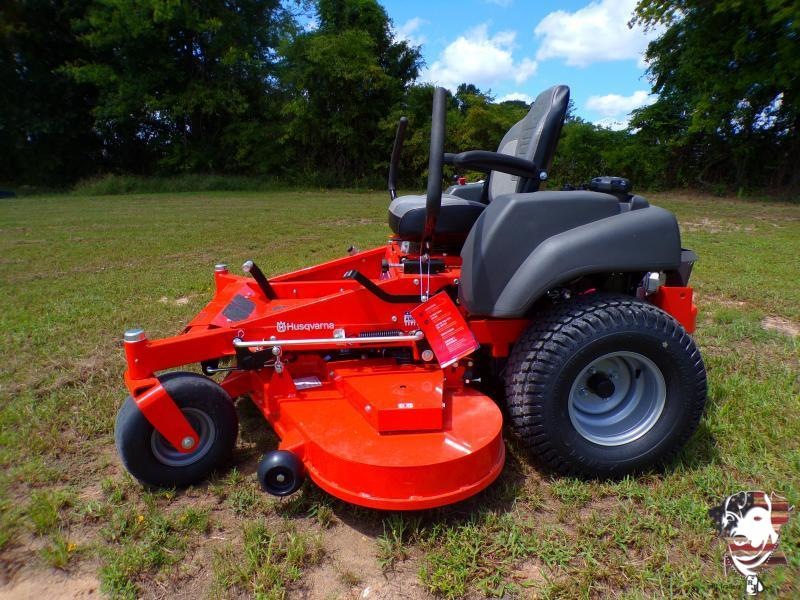 2022 Husqvarna MZ- 61 Zero-Turn Lawn Mower 2022 Husqvarna MZ- 61 Zero-Turn Lawn Mower