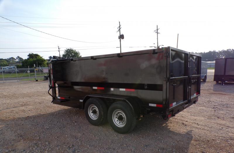 2021 Texas Pride Trailers 82 x 14 Dump Trailer Near Me