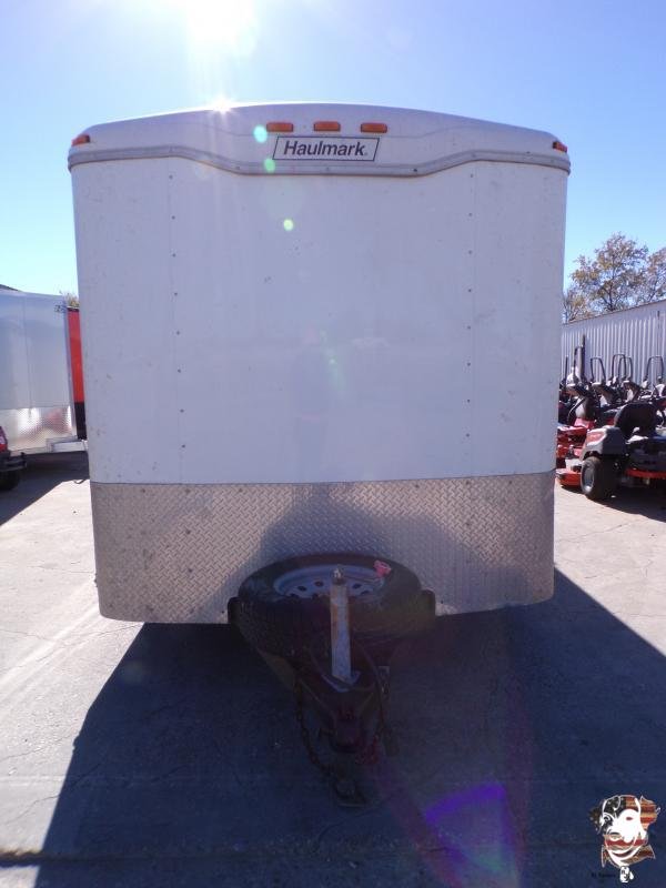2013 Haulmark 7x16 Transport Cargo / Enclosed Trailer 2013 Haulmark 7x16 Transport Cargo / Enclosed Trailer