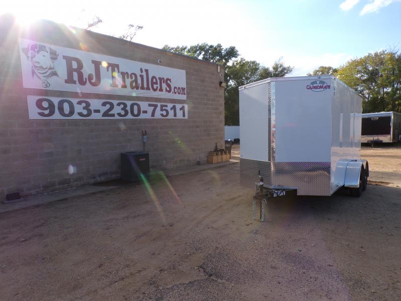 new Cargo (Enclosed) Trailers Cargo Mate  for sale, in Longview, TX Thumbnail 4