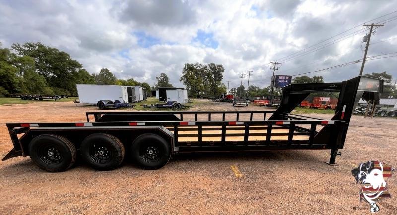 2022 Tiger 96x22 Equipment /Tractor Trailer 2022 Tiger 96x22 Equipment /Tractor Trailer