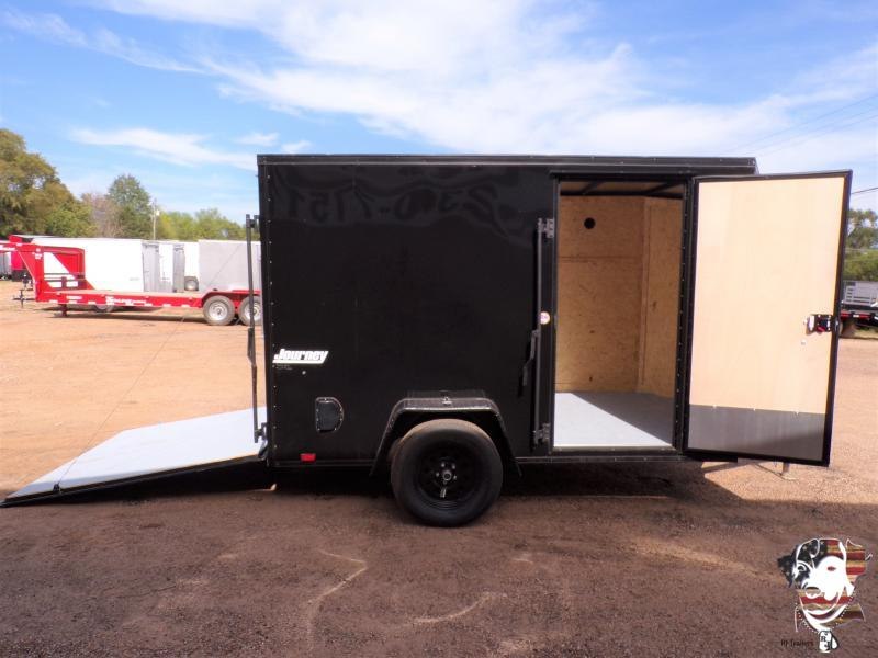 2023 Pace American 6x10 Journey Cargo / Enclosed Trailer 2023 Pace American 6x10 Journey Cargo / Enclosed Trailer
