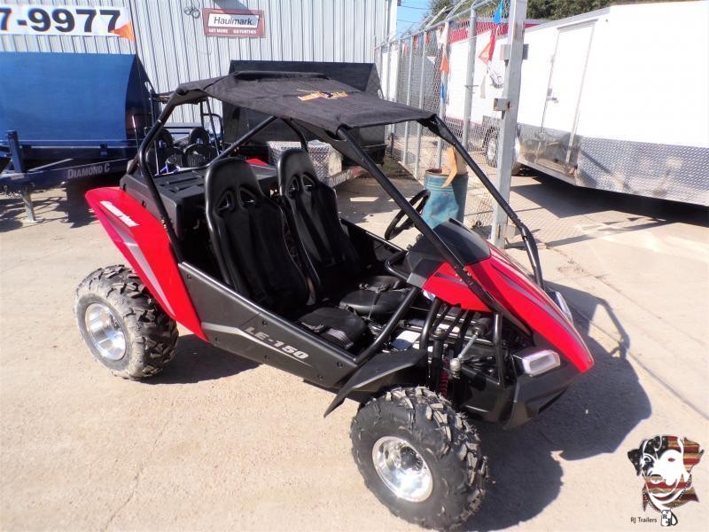 2021 Hammerhead Off Road LE-150 Go Cart 2021 Hammerhead Off Road LE-150 Go Cart