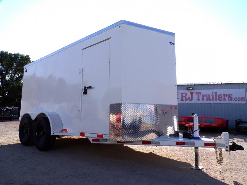 new Cargo (Enclosed) Trailers Delco Trailers  for sale, in Seagoville, TX Thumbnail 24