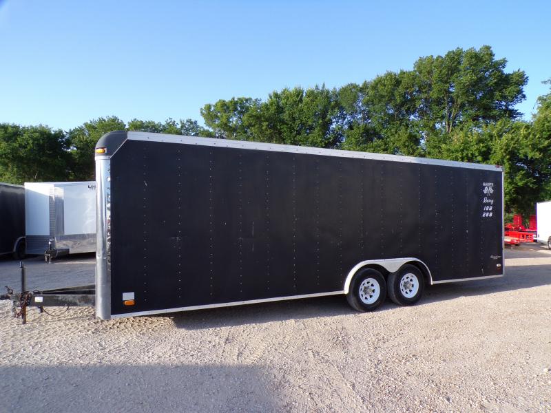 used Cargo (Enclosed) Trailers Pace American  for sale, in Seagoville, TX image-0