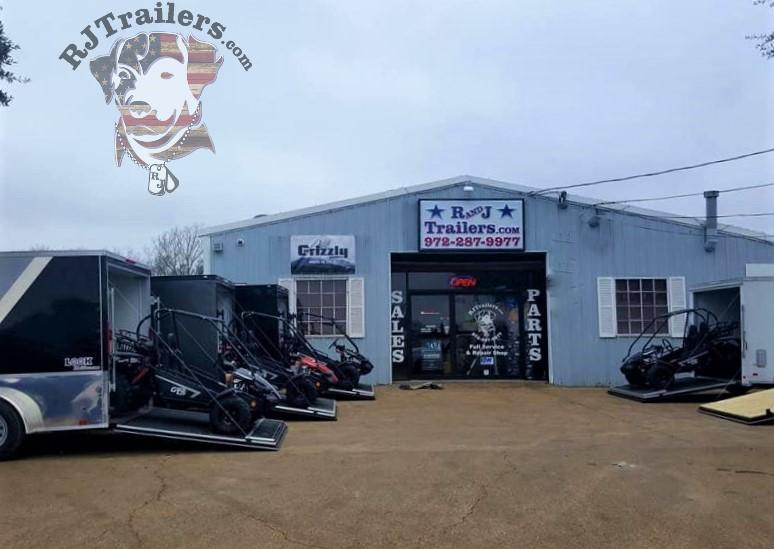 new Motorcycle / Cycle Trailers Cargo Mate  for sale, in Seagoville, TX Thumbnail 44