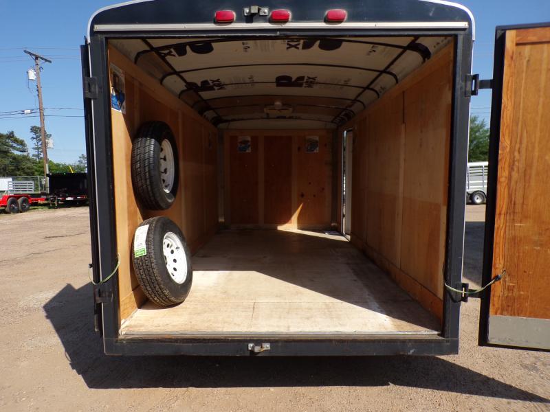 used Cargo (Enclosed) Trailers Interstate  for sale, in Longview, TX Thumbnail 7