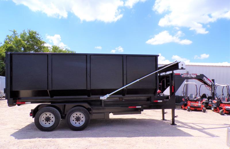 used Dump Trailers Texas Pride Trailers  for sale, in Seagoville, TX Thumbnail 23