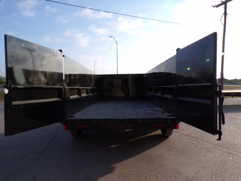 new Dump Trailers Delco Trailers  for sale, in Seagoville, TX Thumbnail 22