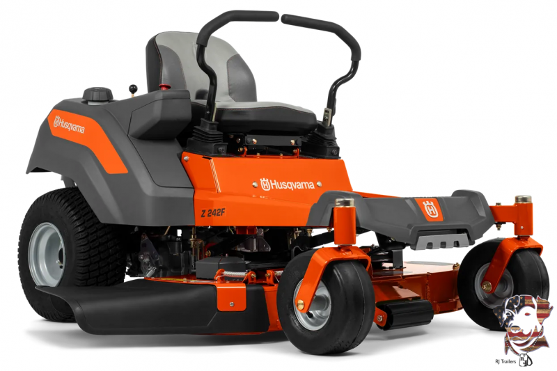 2021 Husqvarna Z242F Zero Turn 2021 Husqvarna Z242F Zero Turn