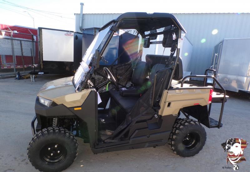 2020 Bennche T-Boss 250X Side-by-Side ATV 2020 Bennche T-Boss 250X Side-by-Side ATV