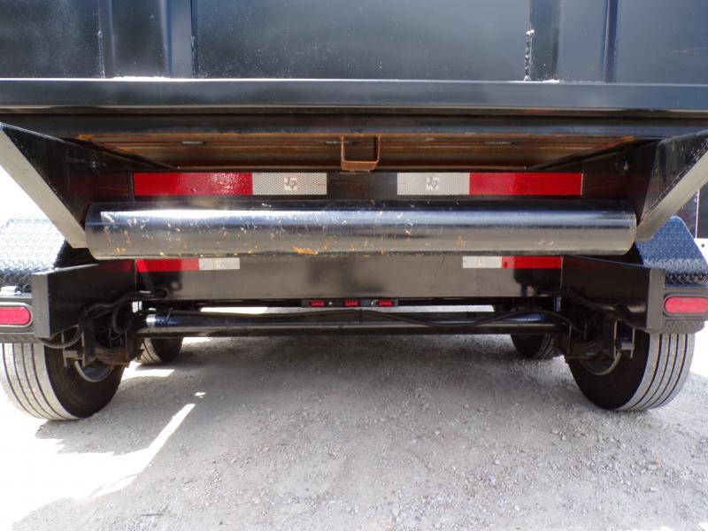 used Dump Trailers Texas Pride Trailers  for sale, in Seagoville, TX Thumbnail 18