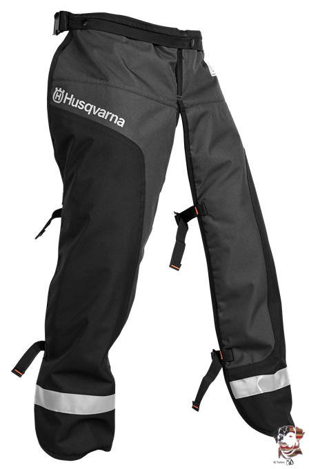 2021 Husqvarna Functional Apron Chainsaw Chaps / Protective Gear 2021 Husqvarna Functional Apron Chainsaw Chaps / Protective Gear