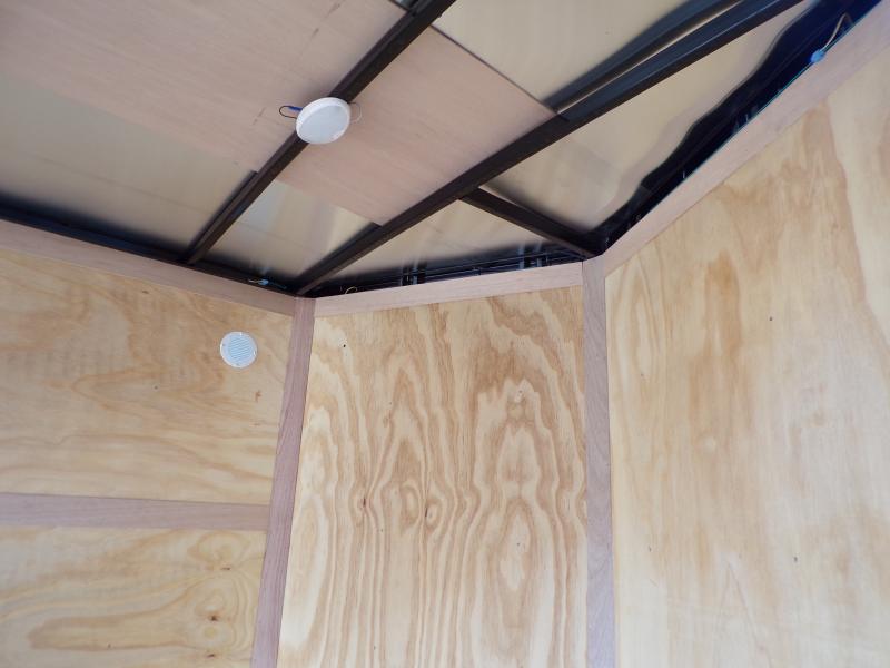 new Cargo (Enclosed) Trailers Cargo Mate  for sale, in Longview, TX Thumbnail 9