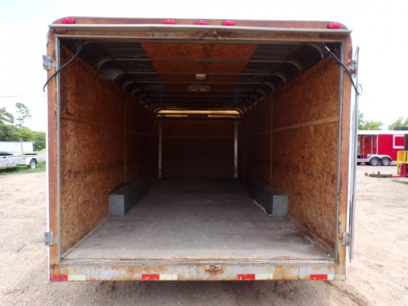 used Cargo (Enclosed) Trailers Cargo Craft  for sale, in Longview, TX Thumbnail 6