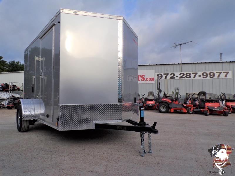 2022 Cargo Mate 6x10 E-Series Enclosed Cargo Trailer 2022 Cargo Mate 6x10 E-Series Enclosed Cargo Trailer