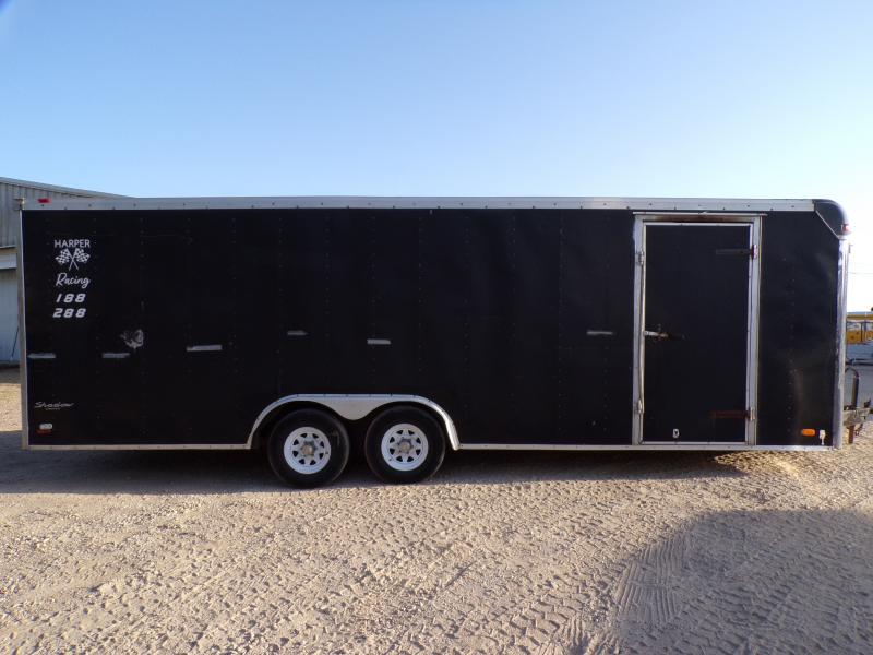 used Cargo (Enclosed) Trailers Pace American  for sale, in Seagoville, TX Thumbnail 30