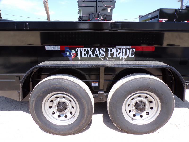 new Dump Trailers Texas Pride Trailers  for sale, in Longview, TX Thumbnail 12
