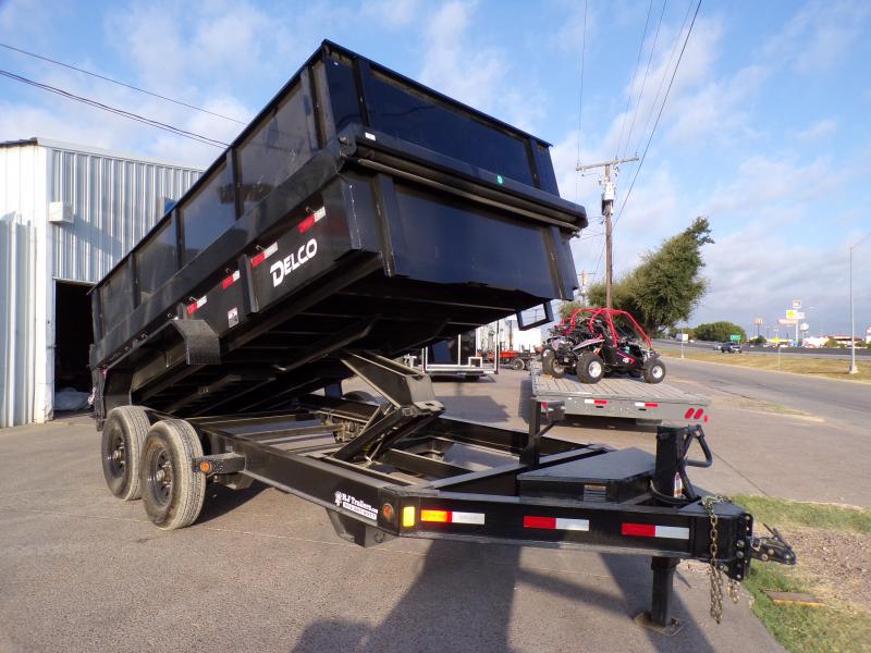 new Dump Trailers Delco Trailers  for sale, in Seagoville, TX Thumbnail 42