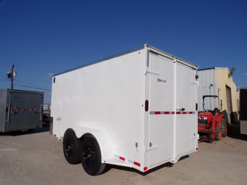 new Cargo (Enclosed) Trailers Delco Trailers  for sale, in Seagoville, TX Thumbnail 9