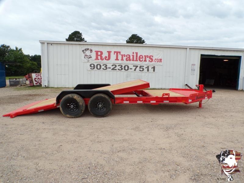 2021 Diamond C Trailers 82 x 20 HDT 207 Equipment Trailer 2021 Diamond C Trailers 82 x 20 HDT 207 Equipment Trailer