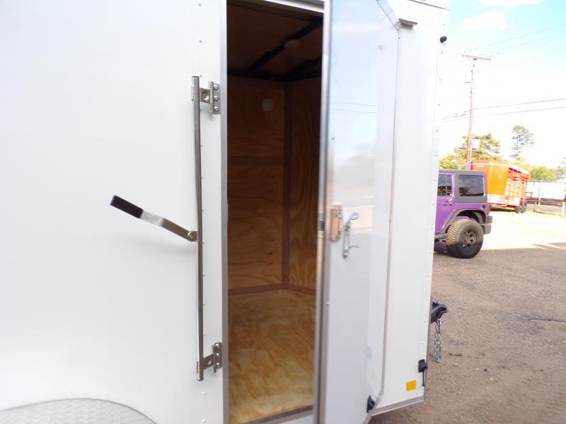 new Cargo (Enclosed) Trailers Cargo Mate  for sale, in Longview, TX Thumbnail 17