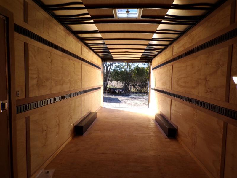 new Cargo (Enclosed) Trailers Cargo Mate  for sale, in Longview, TX Thumbnail 34
