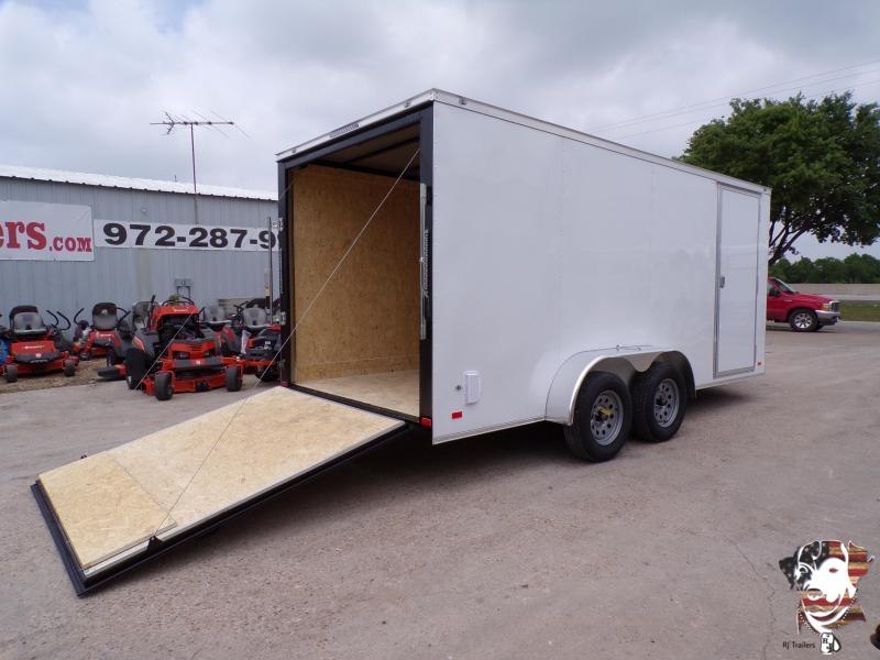 2022 Covered Wagon Trailers 7x16 Gold Mine Series Enclosed Cargo Trailer 2022 Covered Wagon Trailers 7x16 Gold Mine Series Enclosed Cargo Trailer