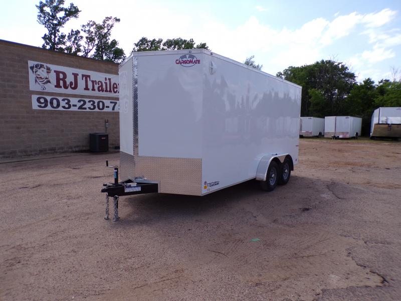 new Cargo (Enclosed) Trailers Cargo Mate  for sale, in Longview, TX Thumbnail 3