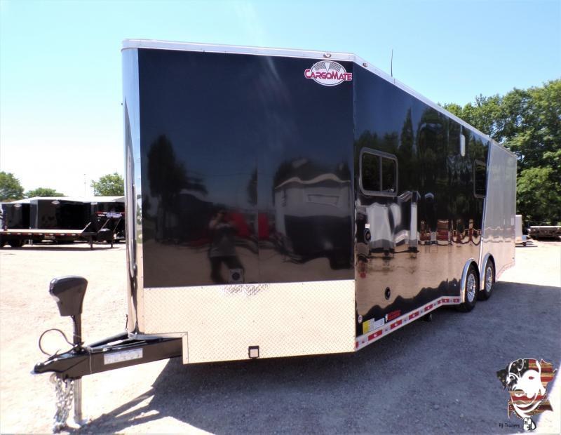 2021 Cargo Mate 8.5 x 24 Eliminator Enclosed Cargo Trailer 2021 Cargo Mate 8.5 x 24 Eliminator Enclosed Cargo Trailer