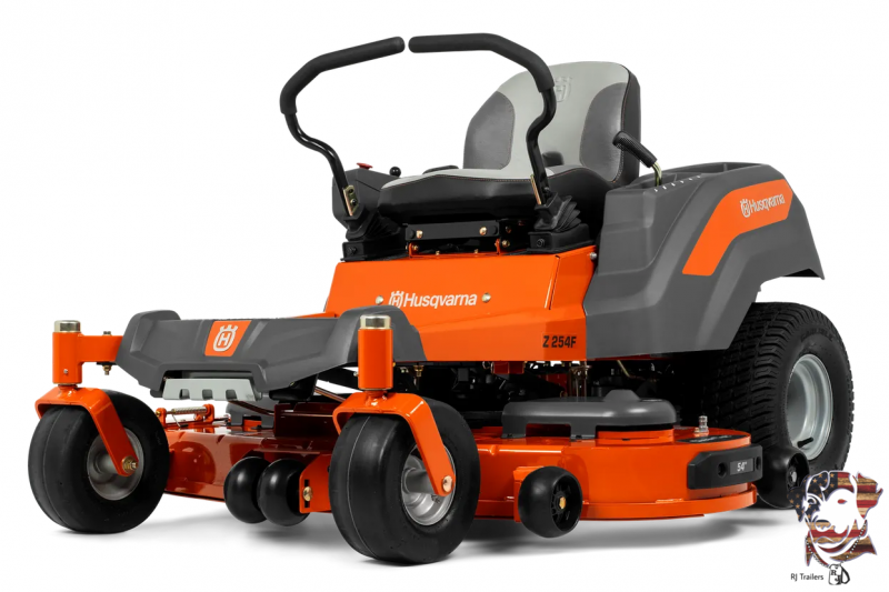 2021 Husqvarna Z-254F Zero Turn 2021 Husqvarna Z-254F Zero Turn