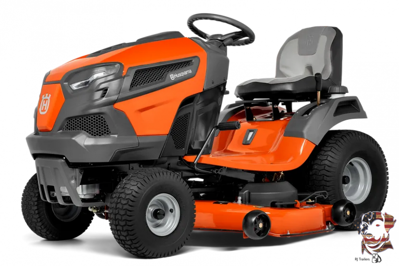 2021 Husqvarna Rider TS-148X Lawn Mowers 2021 Husqvarna Rider TS-148X Lawn Mowers