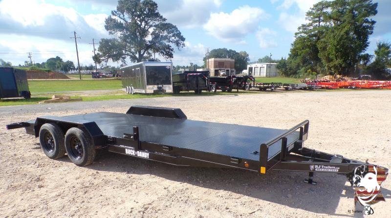 2021 Buck Dandy 83 x 20 Car Hauler / Racing Trailer 2021 Buck Dandy 83 x 20 Car Hauler / Racing Trailer