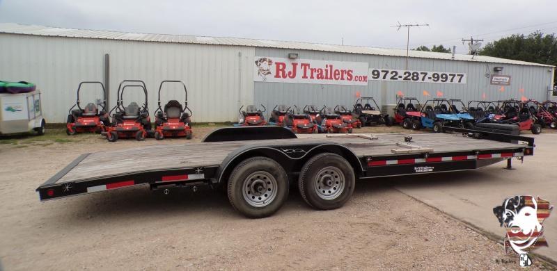 2015 TexLine 83 x 22 Car Hauler / Racing Trailer 2015 TexLine 83 x 22 Car Hauler / Racing Trailer
