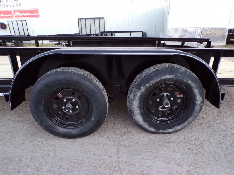 new Utility Trailers TexLine  for sale, in Seagoville, TX Thumbnail 6