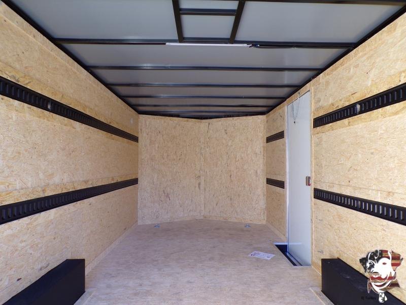 2023 Covered Wagon Trailers 8.5x20 Gold Mine Series Cargo / Enclosed Trailer 2023 Covered Wagon Trailers 8.5x20 Gold Mine Series Cargo / Enclosed Trailer