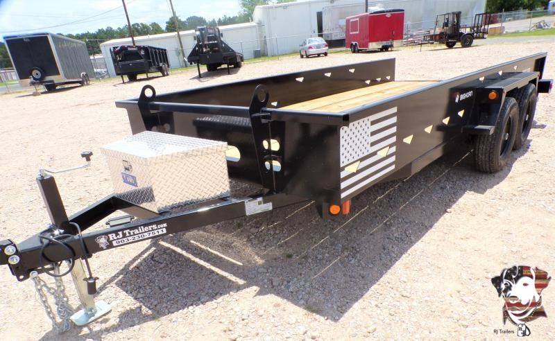 2021 Bighorn 83 X 16 DT45 - 1683 Utility Trailer 2021 Bighorn 83 X 16 DT45 - 1683 Utility Trailer