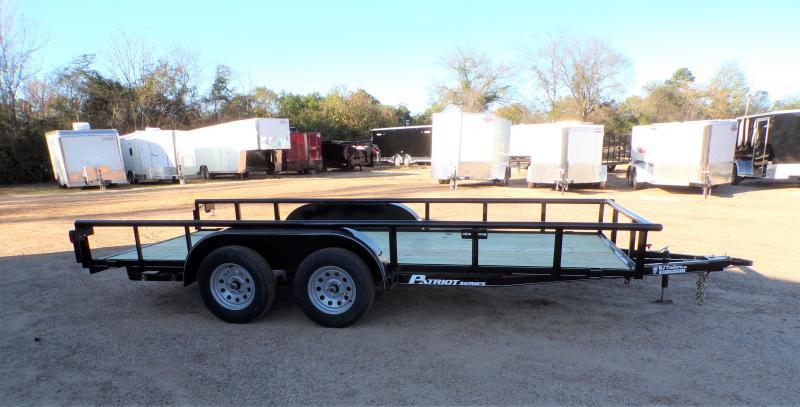 2020 TexLine 77 x 16 Patriot Utility Trailer 2020 TexLine 77 x 16 Patriot Utility Trailer