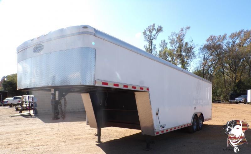 2018 Continental Cargo 8.5 x 29 GooseNeck Car / Racing Trailer 2018 Continental Cargo 8.5 x 29 GooseNeck Car / Racing Trailer