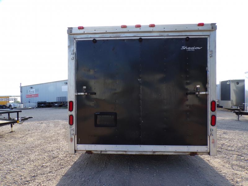 used Cargo (Enclosed) Trailers Pace American  for sale, in Seagoville, TX Thumbnail 9