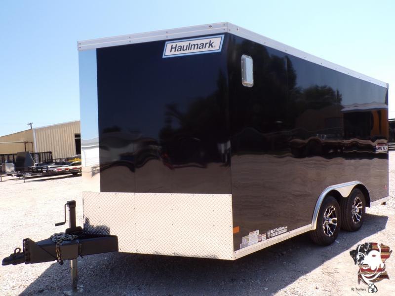 2020 Haulmark 8.5 x 14 Grizzly Motorcycle Trailer 2020 Haulmark 8.5 x 14 Grizzly Motorcycle Trailer