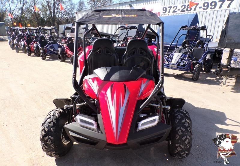 2019 Hammerhead Off Road LE-150 Go Cart 2019 Hammerhead Off Road LE-150 Go Cart