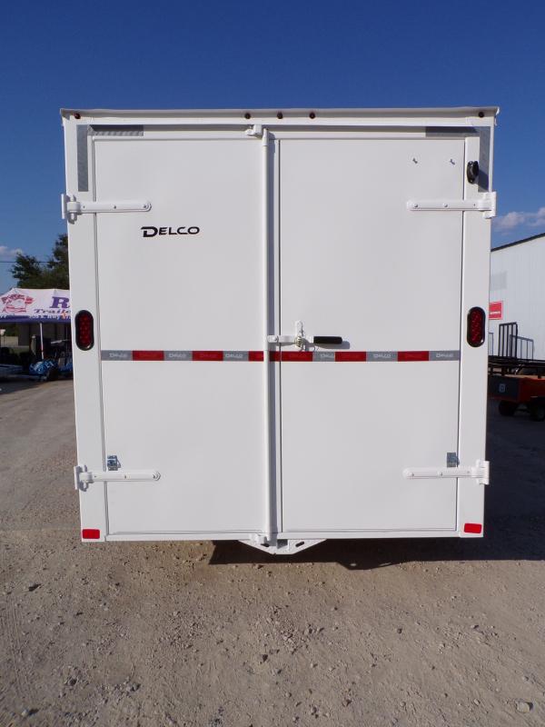 new Cargo (Enclosed) Trailers Delco Trailers  for sale, in Seagoville, TX Thumbnail 10