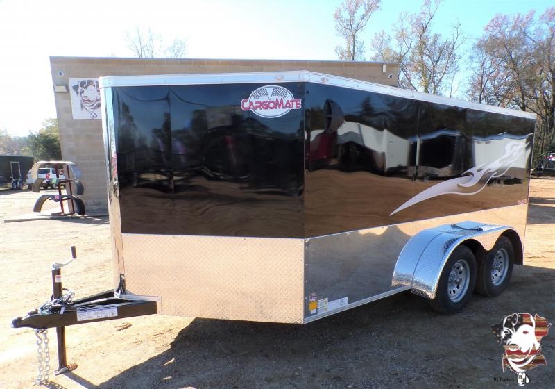 2021 Cargo Mate 7 x 12 Low Hauler Motorcycle Trailer 2021 Cargo Mate 7 x 12 Low Hauler Motorcycle Trailer