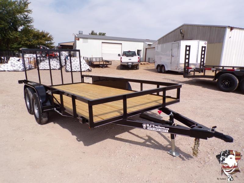 2020 77 x 14 TexLine Patriot Utility Trailer 2020 77 x 14 TexLine Patriot Utility Trailer